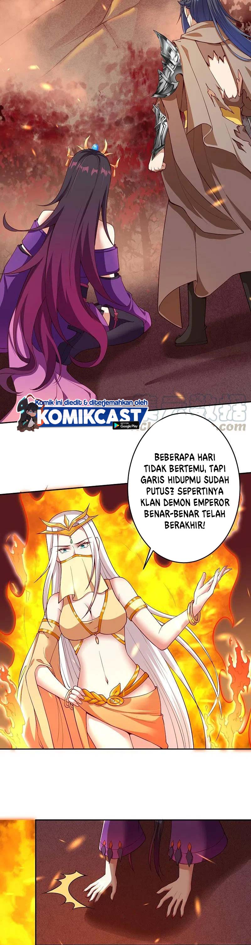 Dilarang COPAS - situs resmi www.mangacanblog.com - Komik against the gods 373 - chapter 373 374 Indonesia against the gods 373 - chapter 373 Terbaru 35|Baca Manga Komik Indonesia|Mangacan